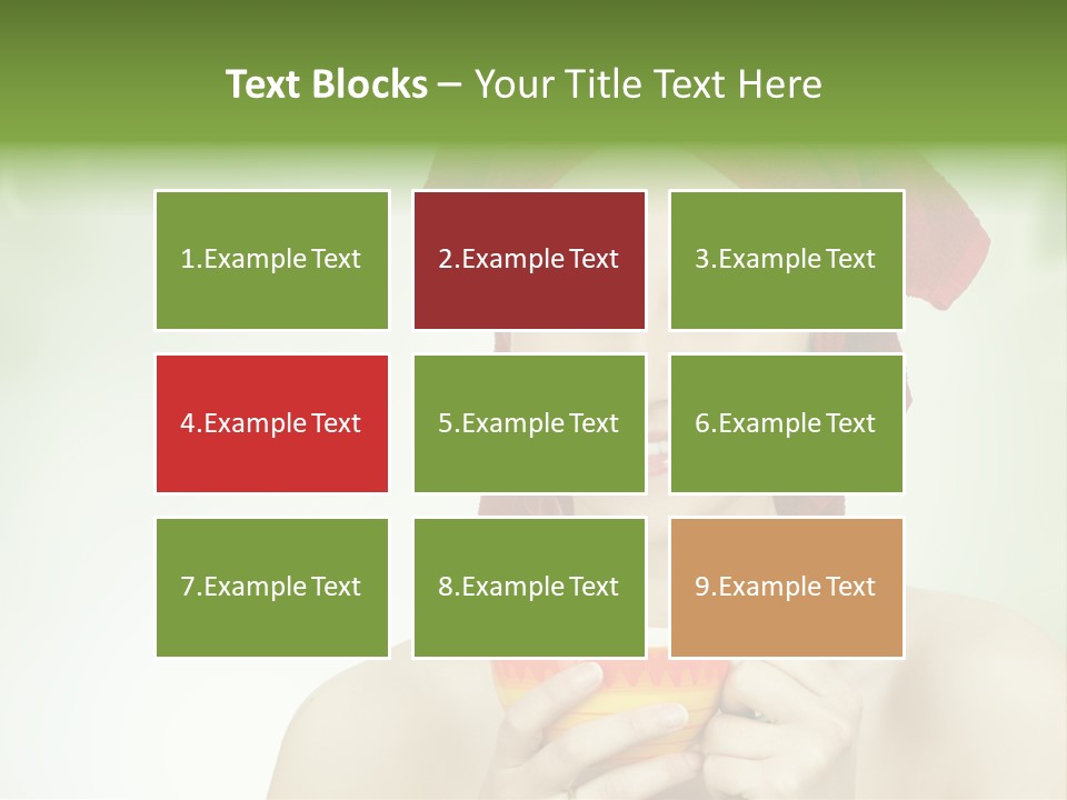Treatement Background Teeth PowerPoint Template