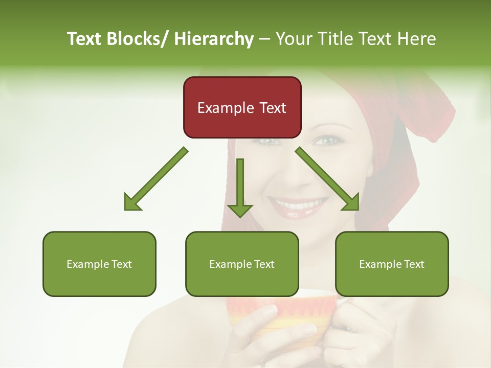 Treatement Background Teeth PowerPoint Template