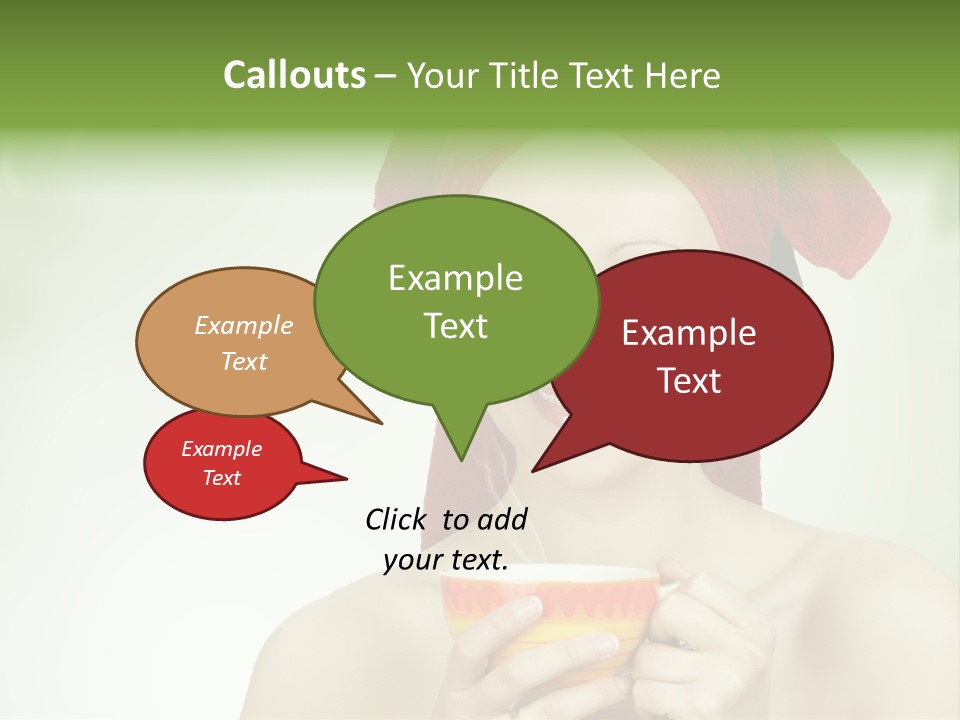 Treatement Background Teeth PowerPoint Template