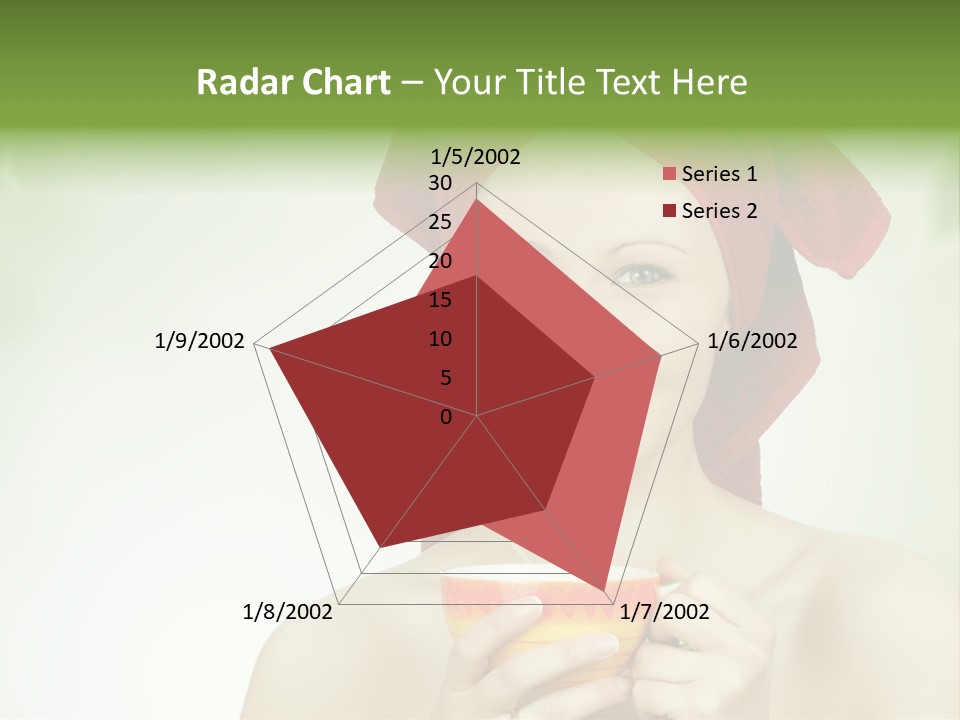 Treatement Background Teeth PowerPoint Template