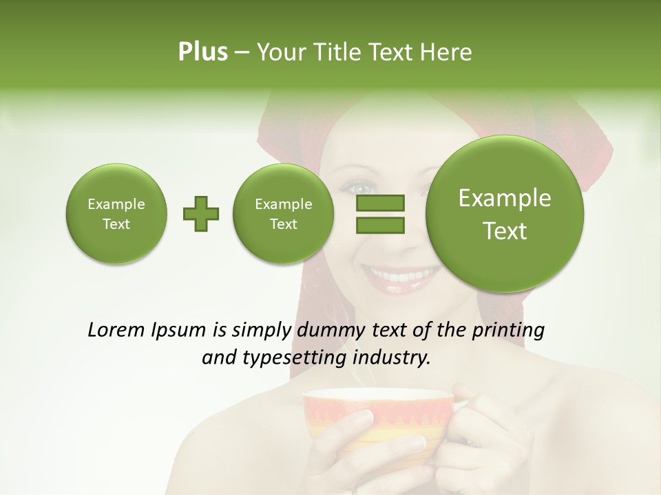 Treatement Background Teeth PowerPoint Template