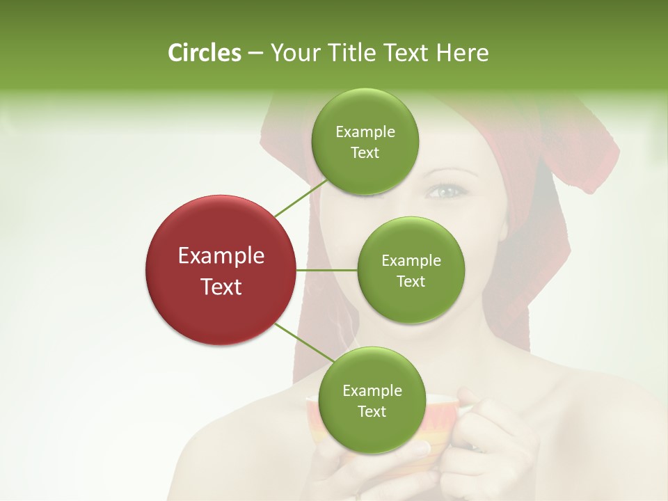 Treatement Background Teeth PowerPoint Template