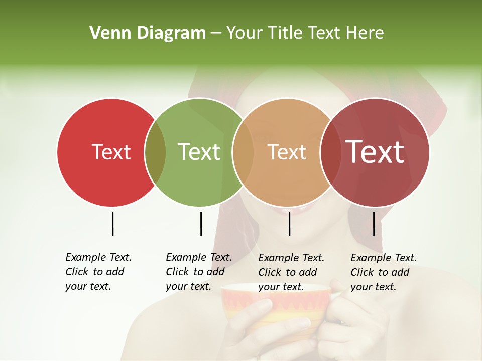 Treatement Background Teeth PowerPoint Template