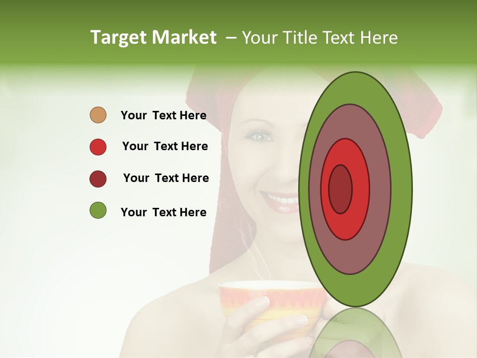 Treatement Background Teeth PowerPoint Template