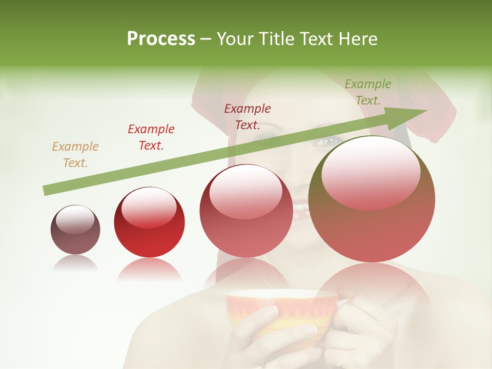 Treatement Background Teeth PowerPoint Template