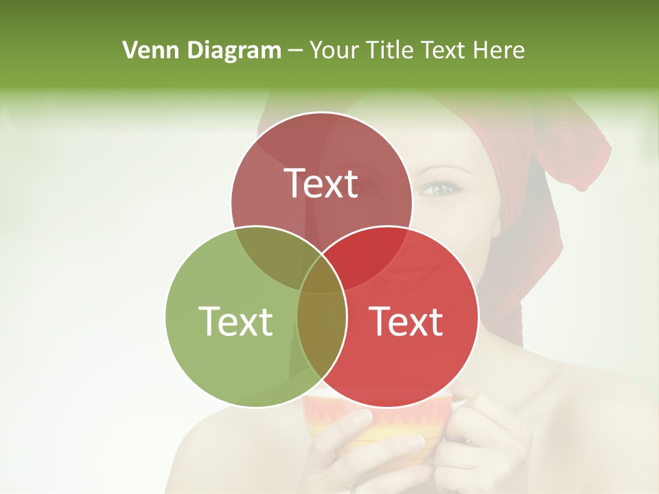 Treatement Background Teeth PowerPoint Template