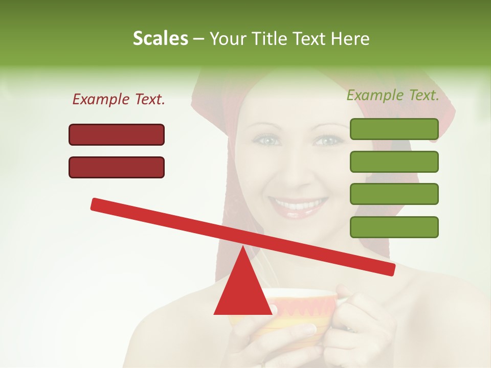 Treatement Background Teeth PowerPoint Template