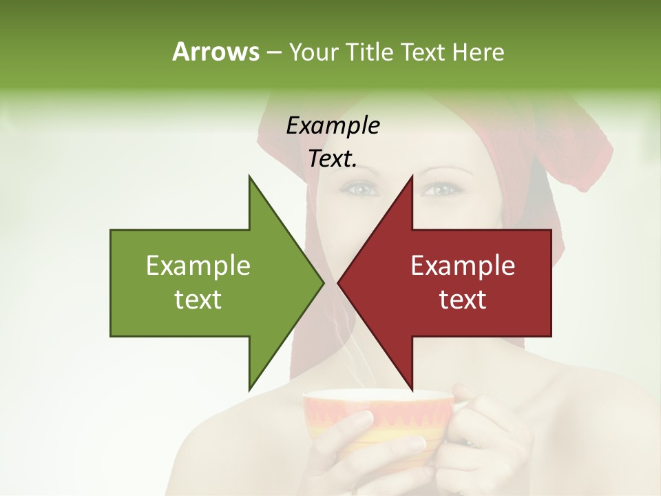 Treatement Background Teeth PowerPoint Template