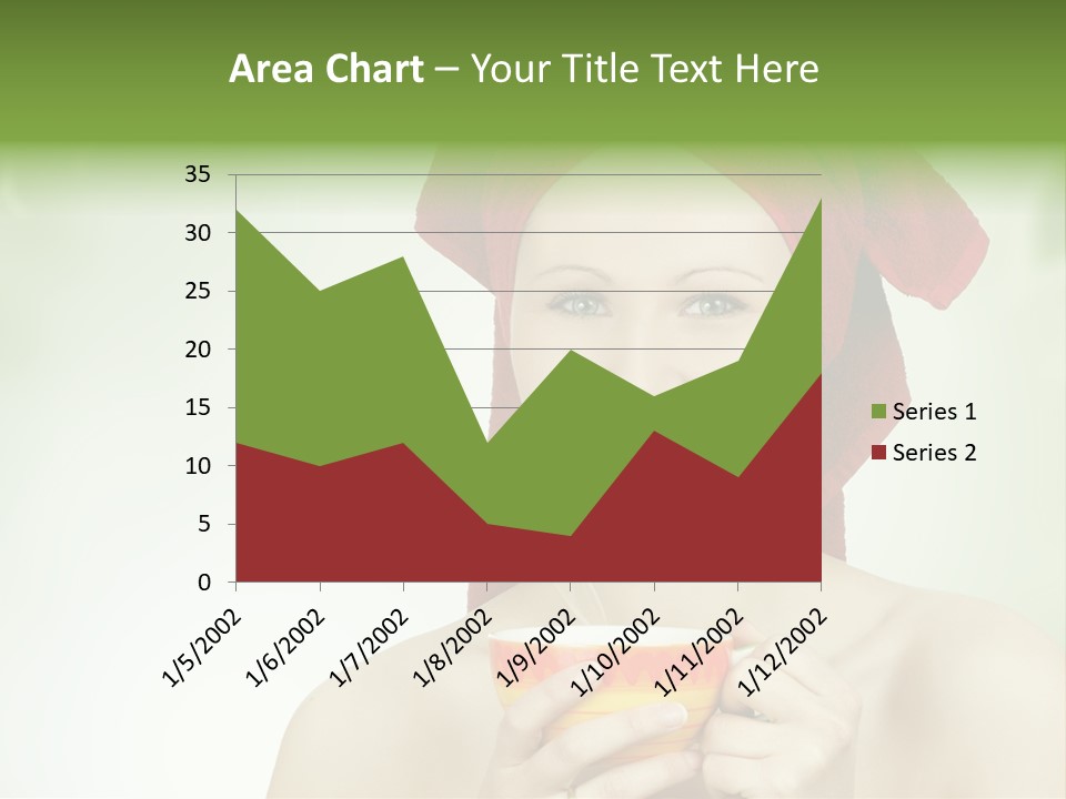 Treatement Background Teeth PowerPoint Template