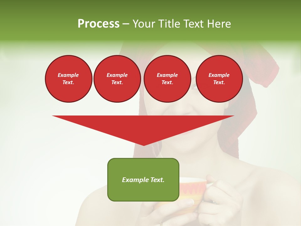 Treatement Background Teeth PowerPoint Template