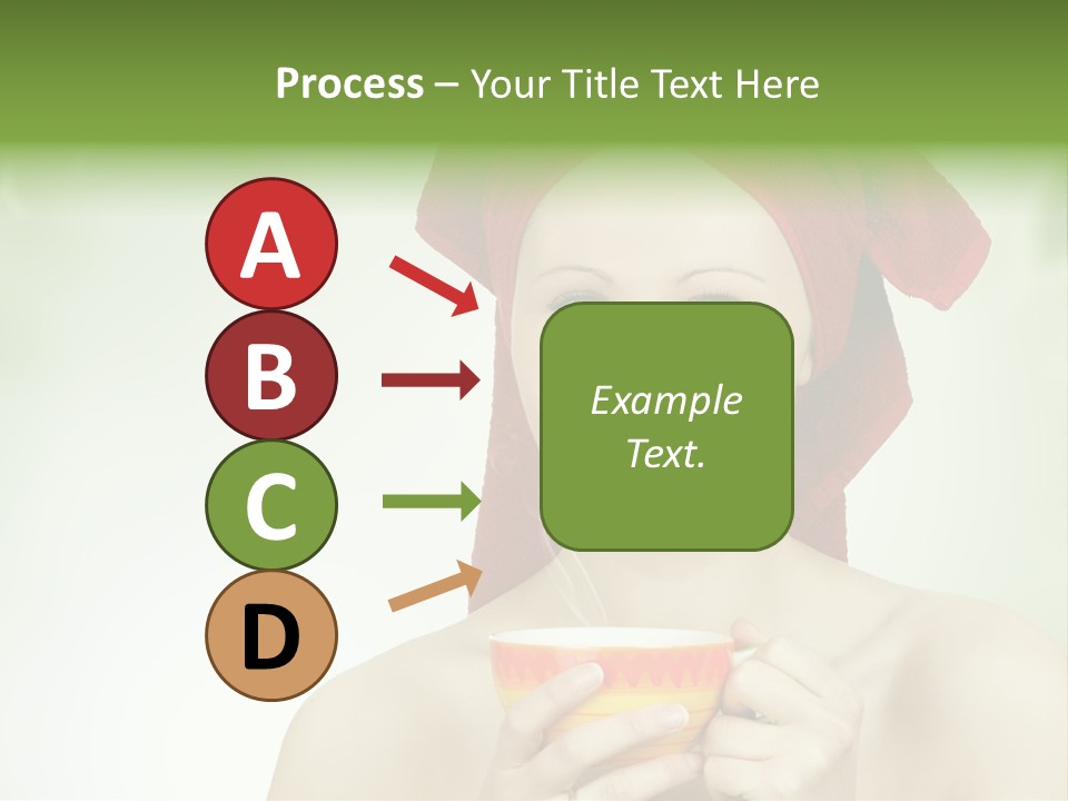 Treatement Background Teeth PowerPoint Template
