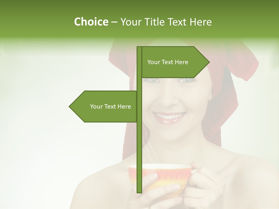 Treatement Background Teeth PowerPoint Template