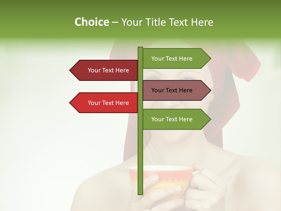 Treatement Background Teeth PowerPoint Template