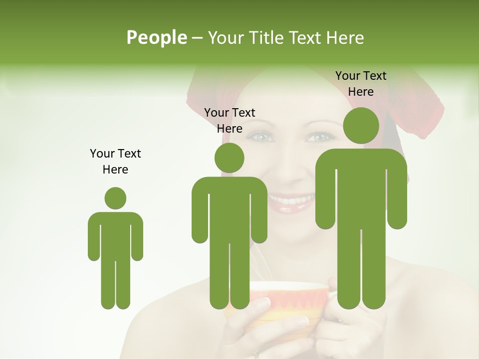 Treatement Background Teeth PowerPoint Template