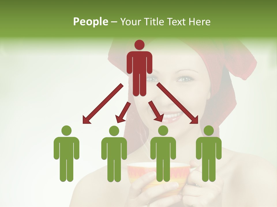 Treatement Background Teeth PowerPoint Template