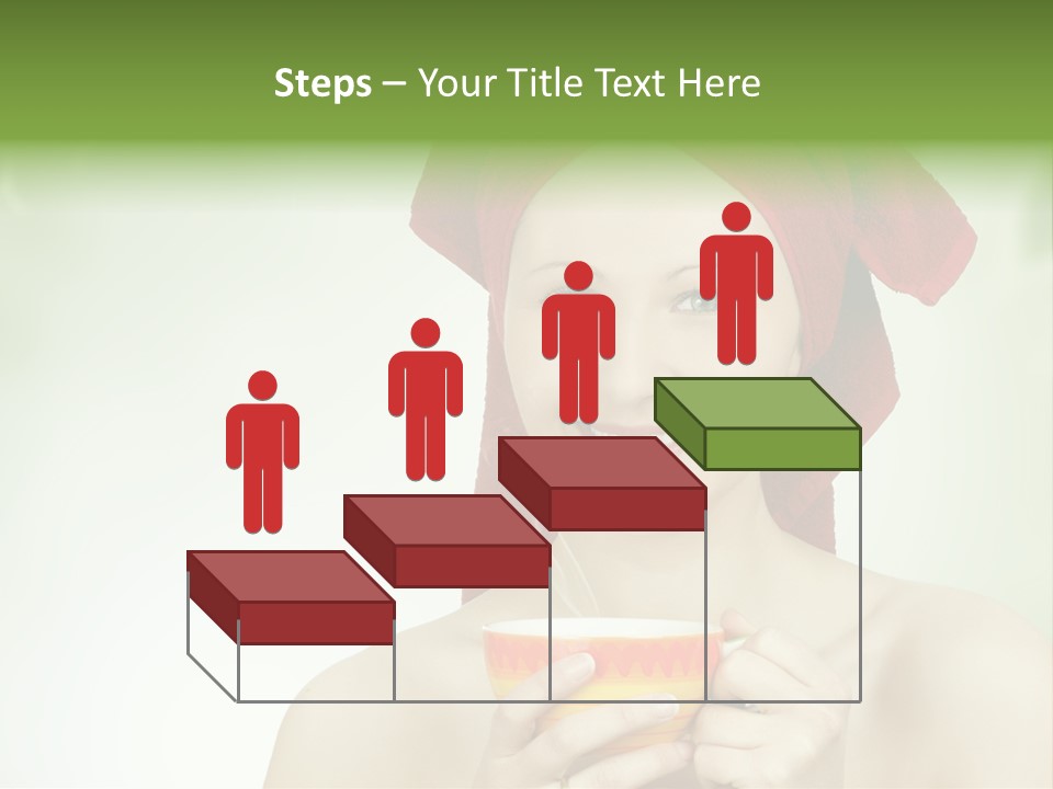 Treatement Background Teeth PowerPoint Template