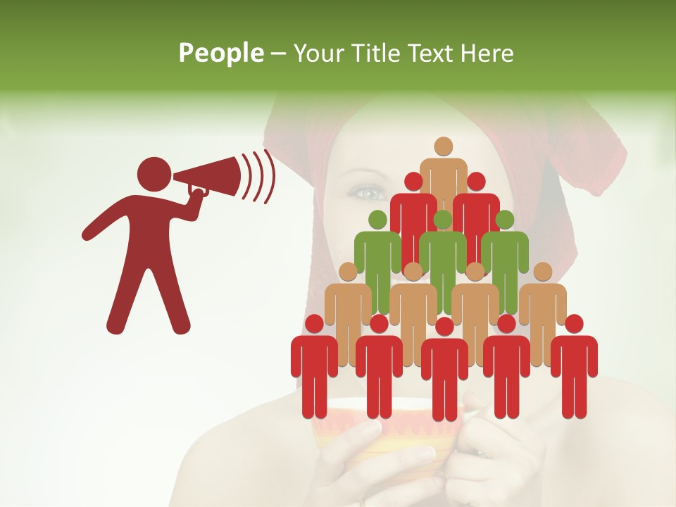 Treatement Background Teeth PowerPoint Template