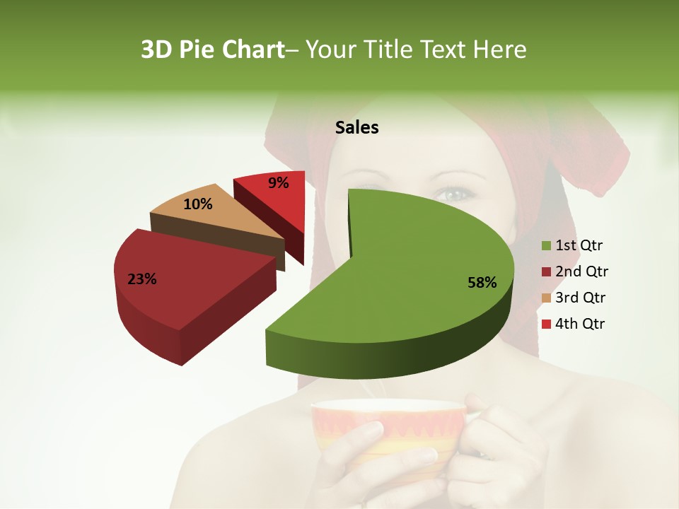 Treatement Background Teeth PowerPoint Template