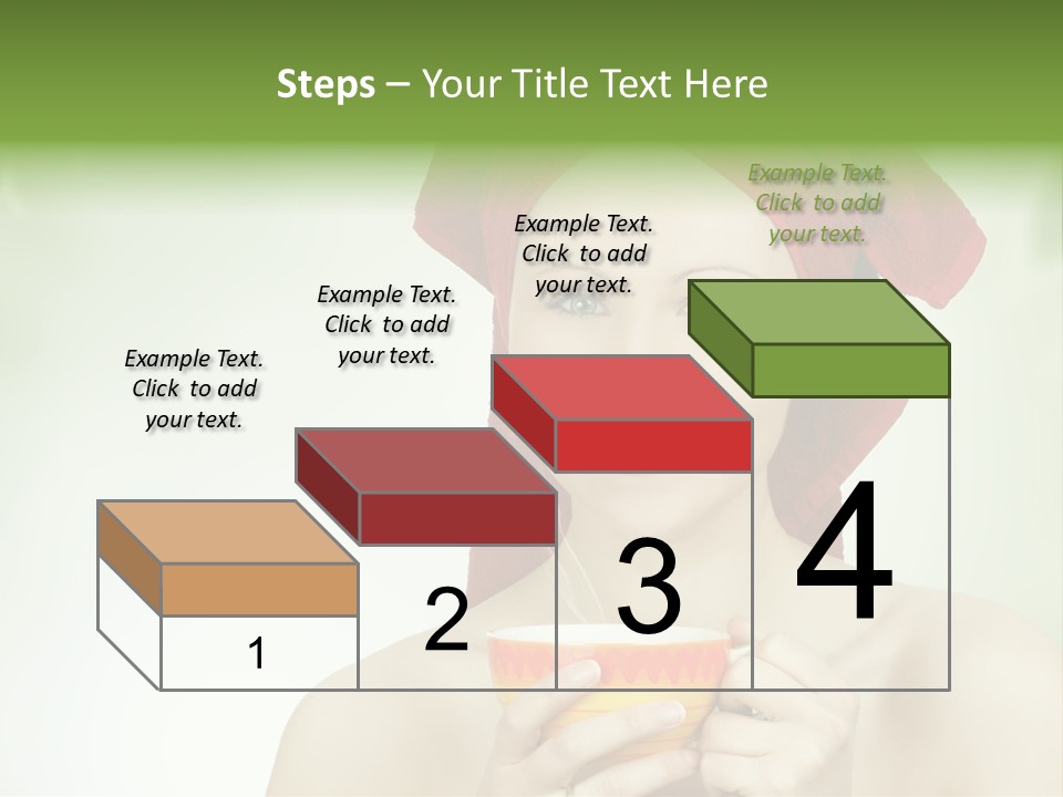 Treatement Background Teeth PowerPoint Template