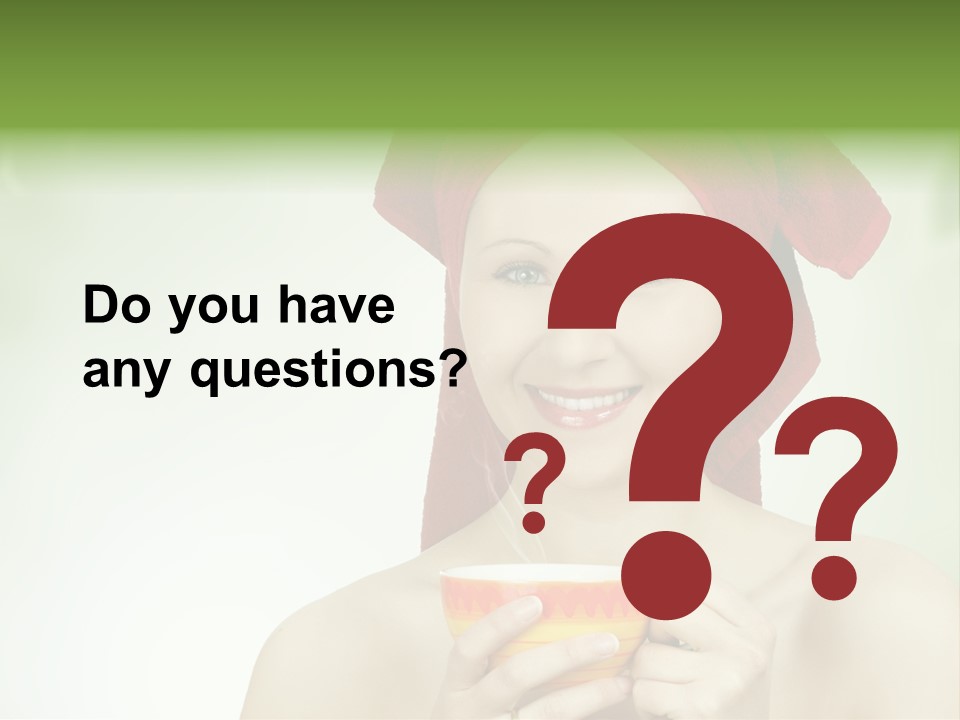 Treatement Background Teeth PowerPoint Template