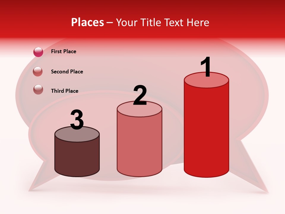 Empty Tought Idea PowerPoint Template