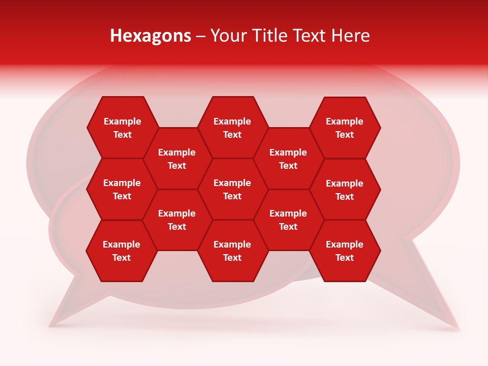 Empty Tought Idea PowerPoint Template