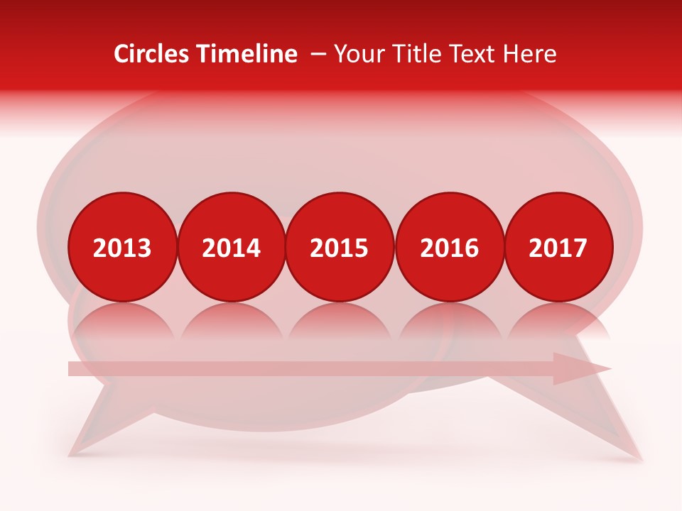 Empty Tought Idea PowerPoint Template