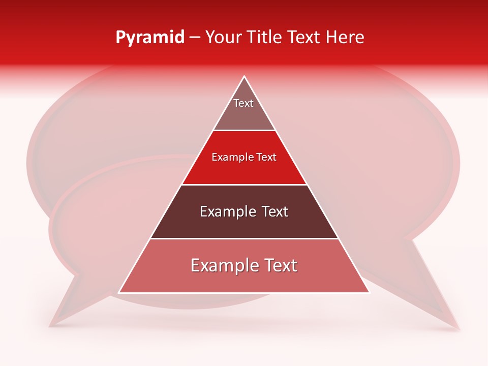 Empty Tought Idea PowerPoint Template