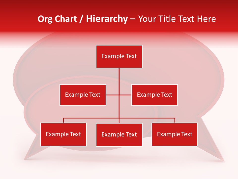 Empty Tought Idea PowerPoint Template