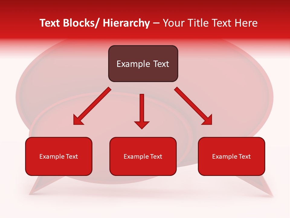 Empty Tought Idea PowerPoint Template