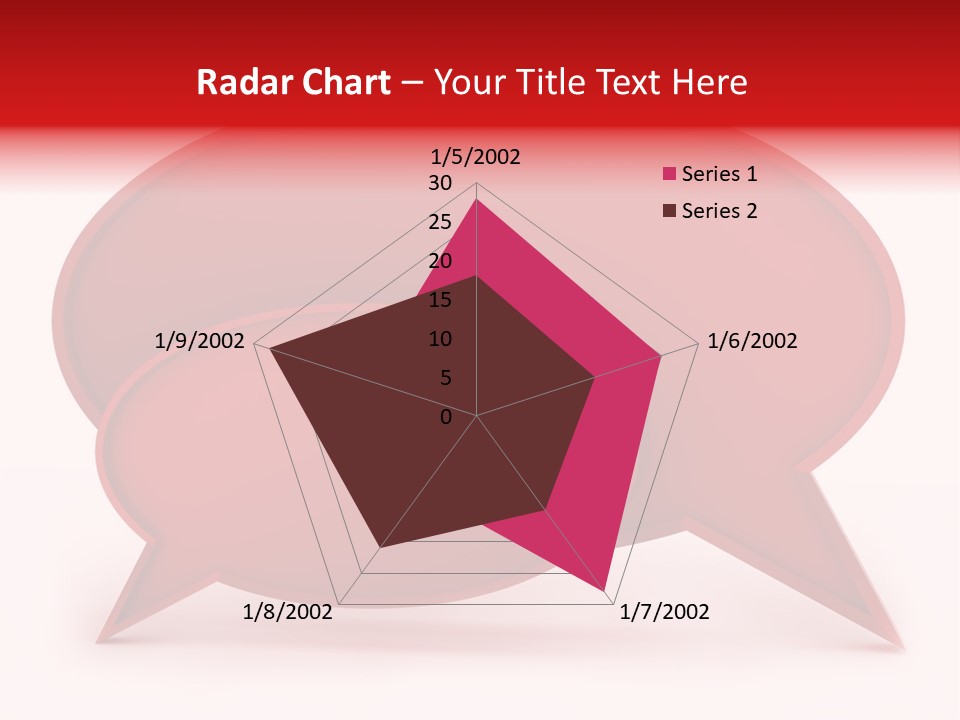 Empty Tought Idea PowerPoint Template