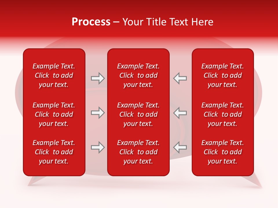 Empty Tought Idea PowerPoint Template