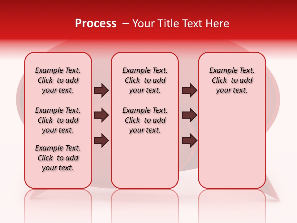 Empty Tought Idea PowerPoint Template