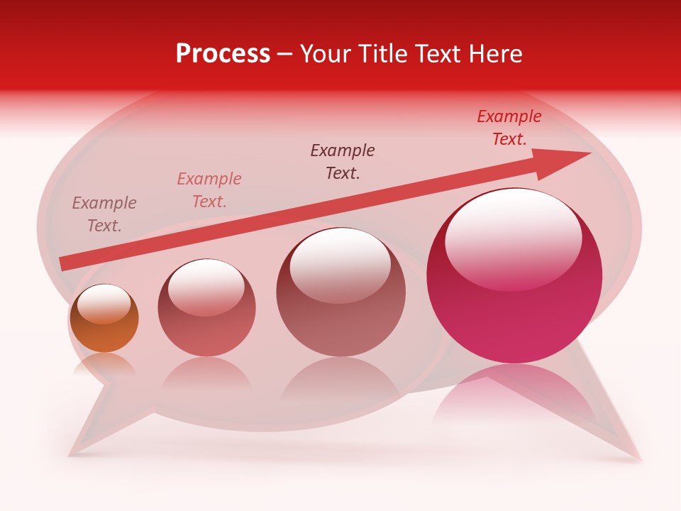 Empty Tought Idea PowerPoint Template