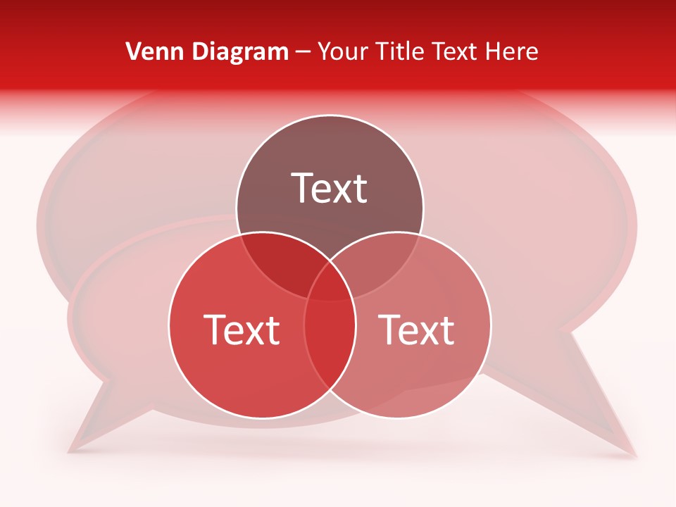 Empty Tought Idea PowerPoint Template