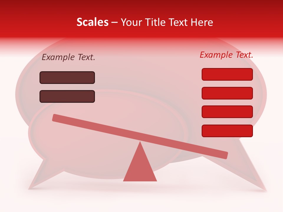 Empty Tought Idea PowerPoint Template