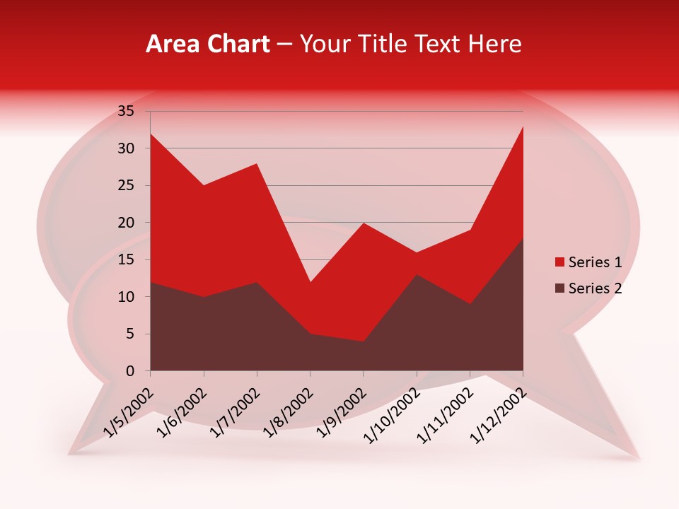 Empty Tought Idea PowerPoint Template