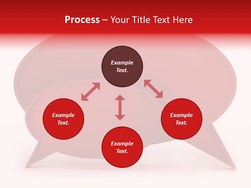 Empty Tought Idea PowerPoint Template