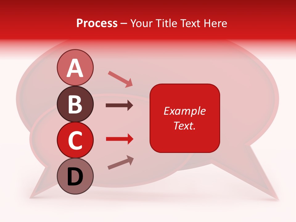 Empty Tought Idea PowerPoint Template