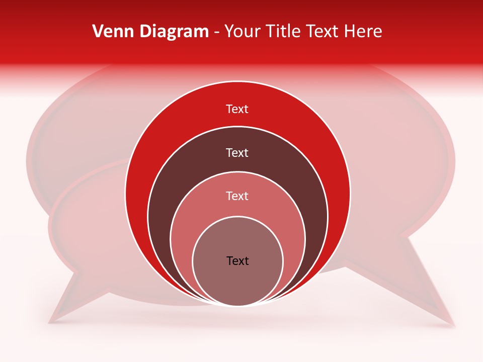 Empty Tought Idea PowerPoint Template