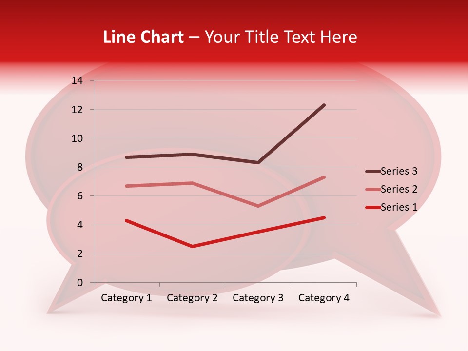 Empty Tought Idea PowerPoint Template