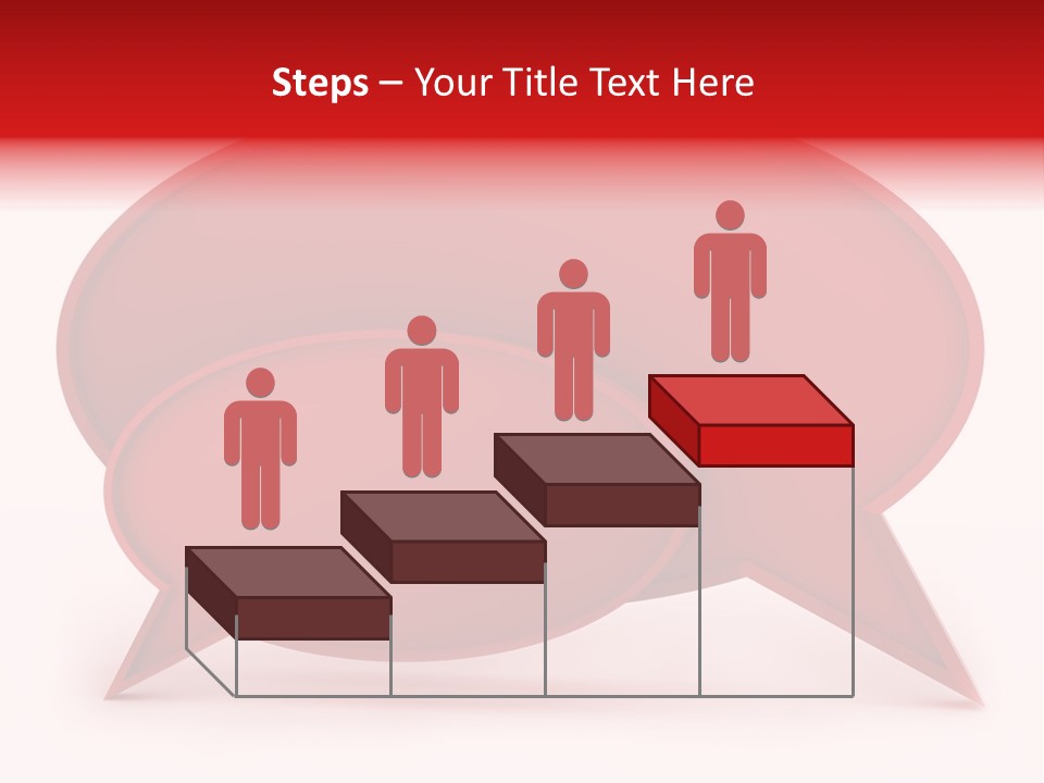 Empty Tought Idea PowerPoint Template