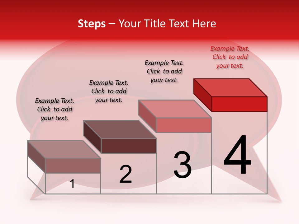 Empty Tought Idea PowerPoint Template