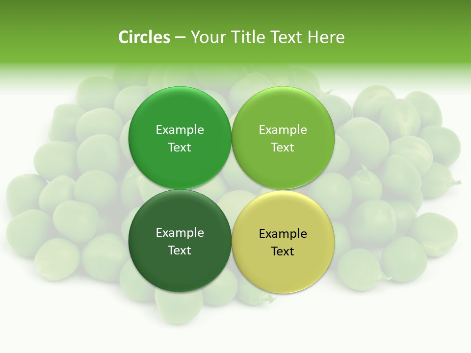 Yield Pod Crop PowerPoint Template