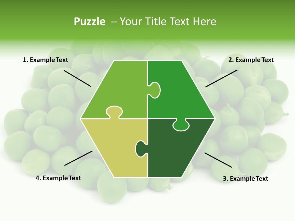 Yield Pod Crop PowerPoint Template