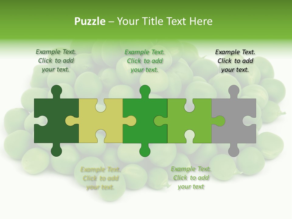 Yield Pod Crop PowerPoint Template