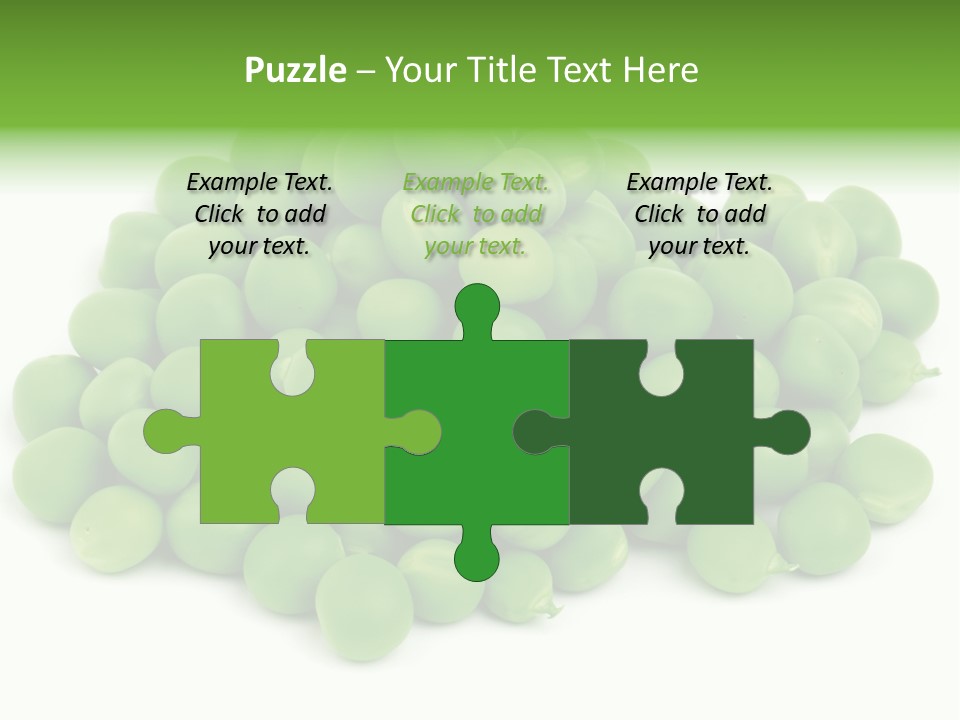 Yield Pod Crop PowerPoint Template