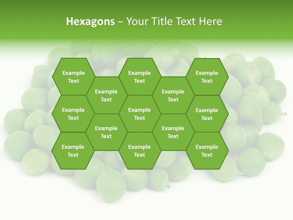 Yield Pod Crop PowerPoint Template