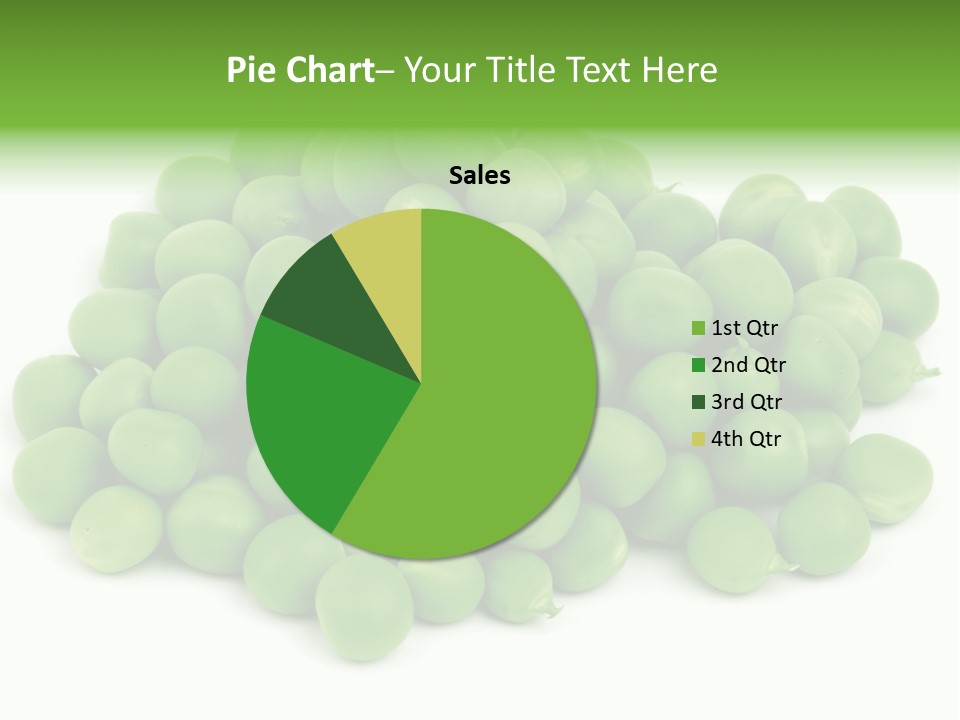 Yield Pod Crop PowerPoint Template
