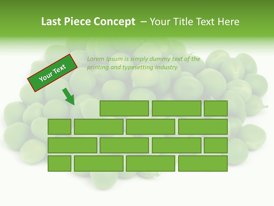 Yield Pod Crop PowerPoint Template